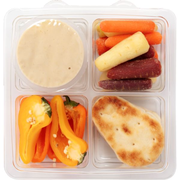 Sprouts Hummus Snacker