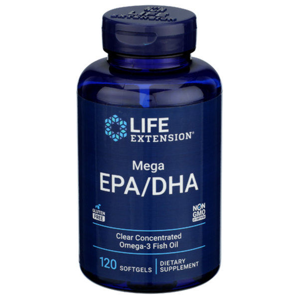 Life Extension Mega EPA/DHA