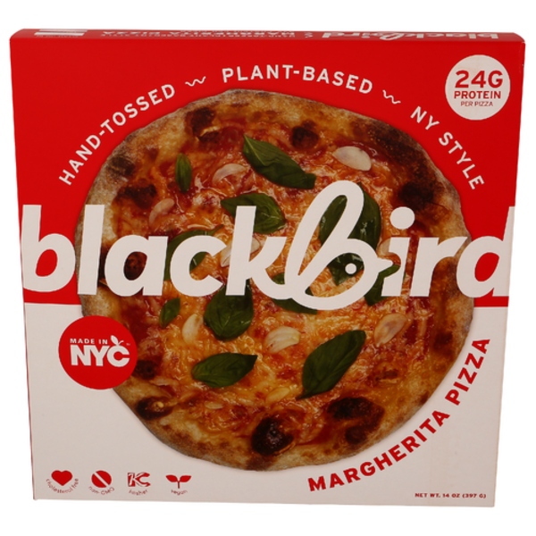 Blackbird Foods Margherita Hand-Tossed Pizza