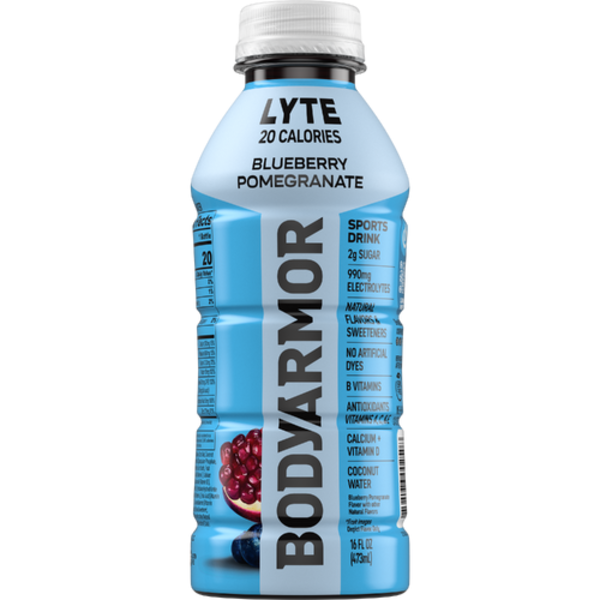 Body Armor Blueberry Pomegranate Lyte SuperDrink