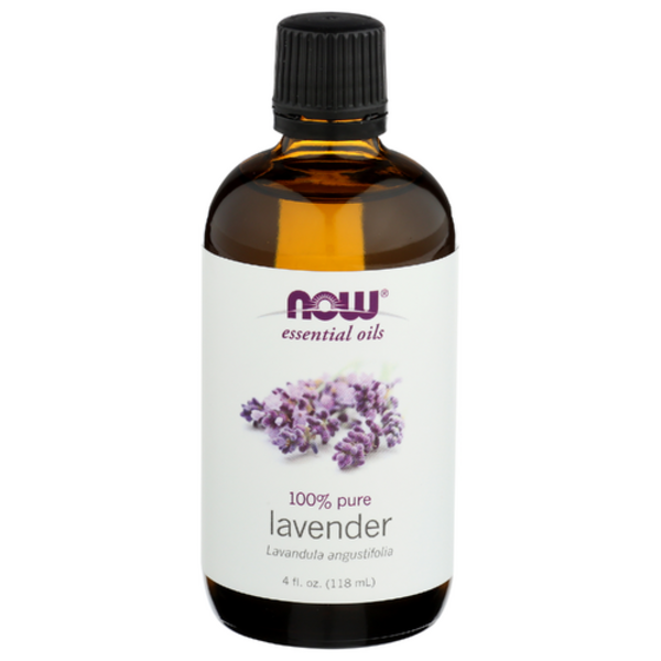 Now 100% Pure Lavender Oil