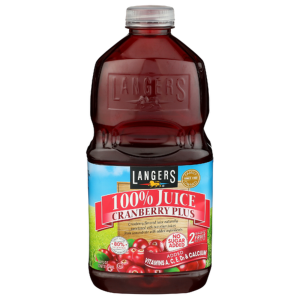 Langers Cranberry Juice