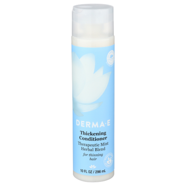 Derma-E Thickening Conditioner Therapeutic Mint & Herbal Blend
