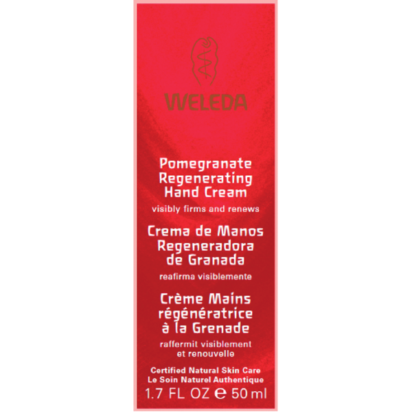 Weleda Pomegranate Hand Cream