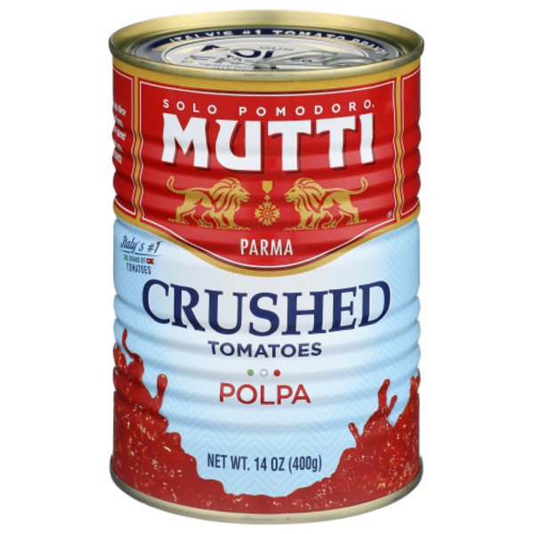 Mutti Crushed Tomatoes