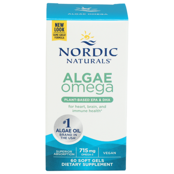 Nordic Naturals Algae Omega