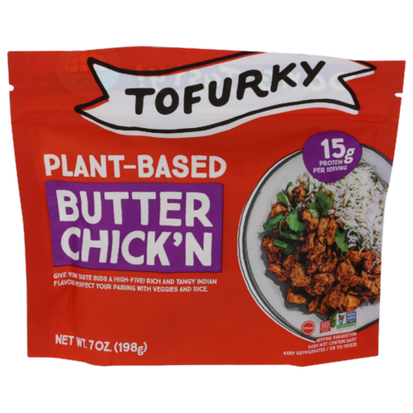 Tofurky Butter Chick'n Plant-Based