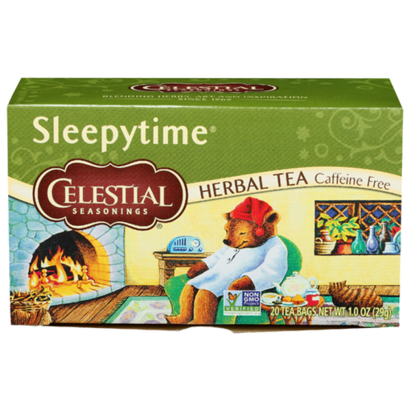 Celestial Sleepy Time Tea