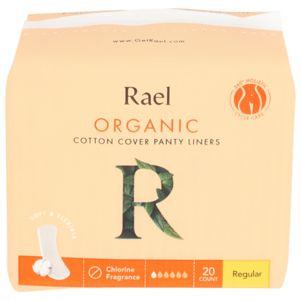 Rael Regular Panty Liners