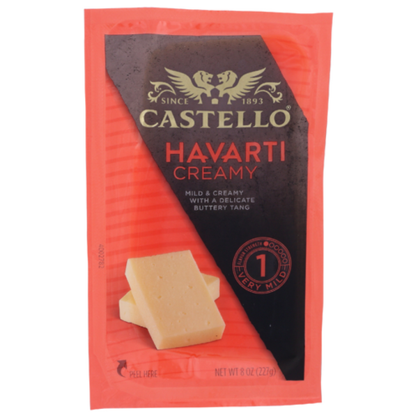 Castello Creamy Havarti Cheese