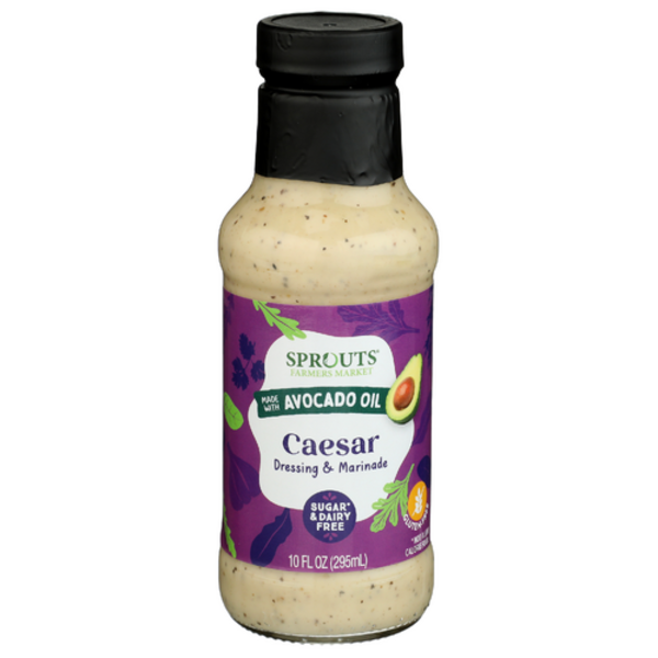 Sprouts Caesar Dressing With Avocado Oil