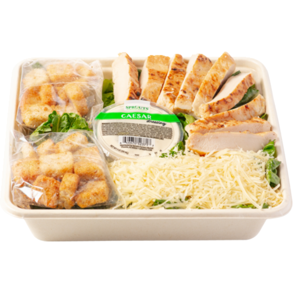 Sprouts Seared Chicken Caesar Salad, Family Size