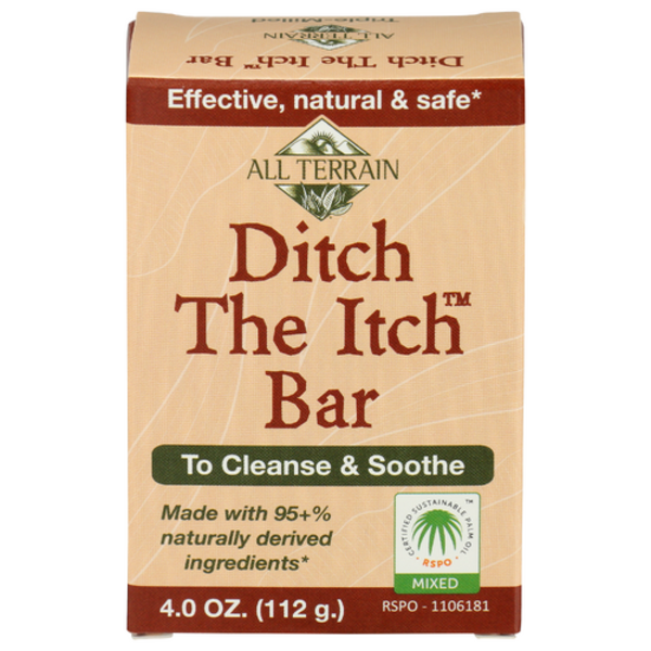 All Terrain Ditch The Itch Bar