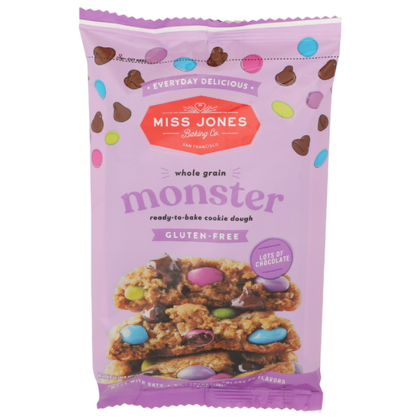 Miss Jones Baking Co Monster Cookie Dough