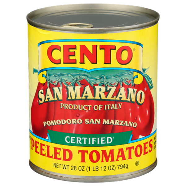 Cento San Marzano Tomatoes