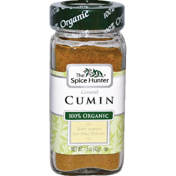 The Spice Hunter Gourmet Turkish Cumin