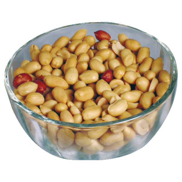 Roasted Unsalted Blanched Peanut