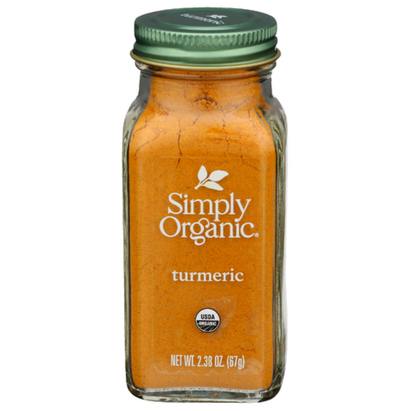 Simply Organic Turmeric