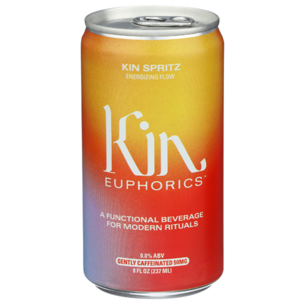 Kin Euphorics Spritz Rising Flow Functional Beverage Can