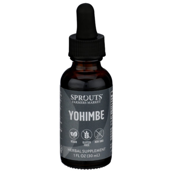 Sprouts Yohimbe