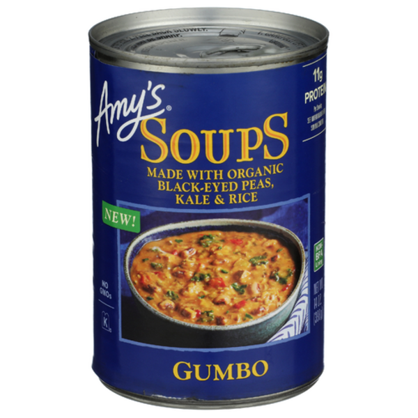 Amy's Gumbo Soup