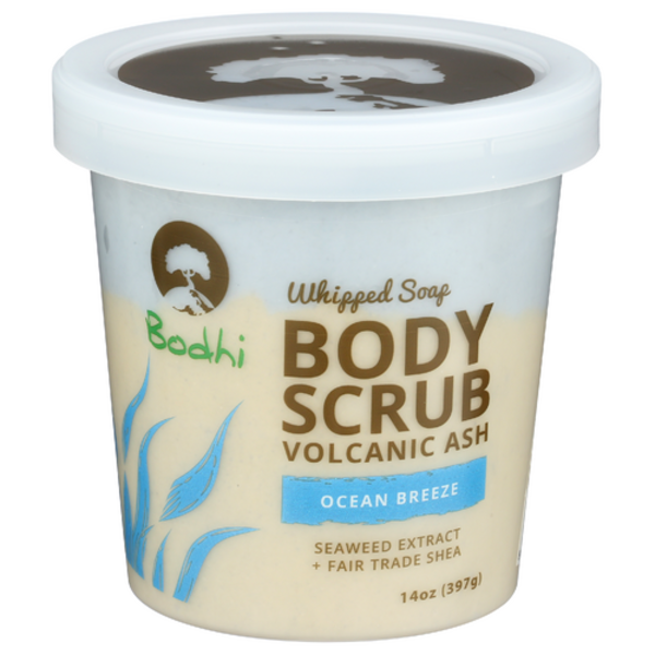 Bodhi Ocean Breeze Whipped Soap Body Scrub