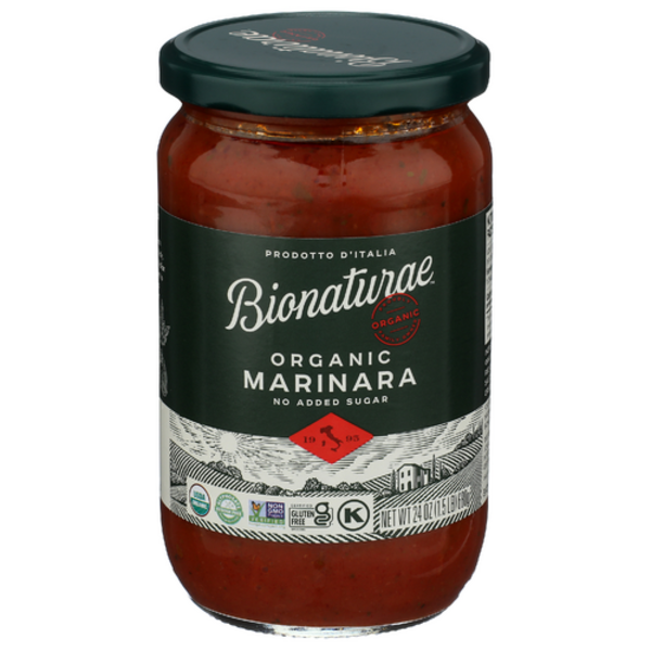 Bionaturae Organic Marinara Pasta Sauce