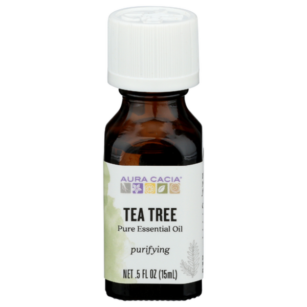 Aura Cacia Tea Tree Essential Oil