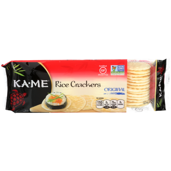 Kame Original Rice Crackers