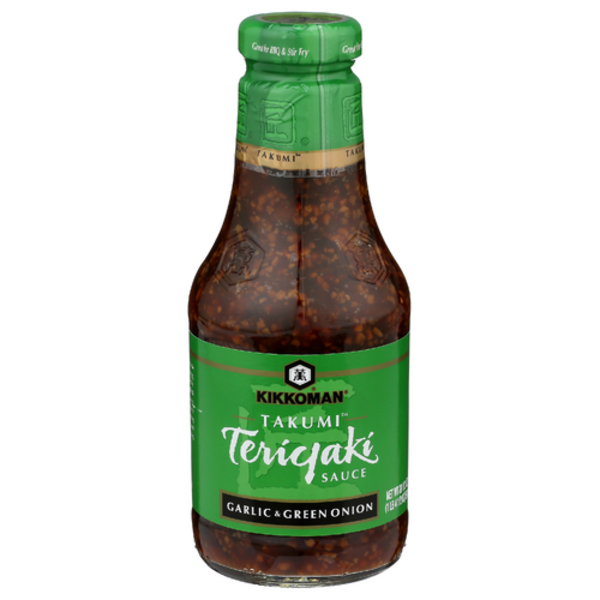 Kikkoman Green Onion Garlic Takumi Sauce