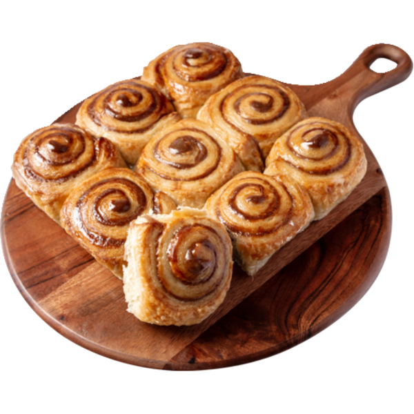 Sprouts Mini Cinni Bites, 9 Pack