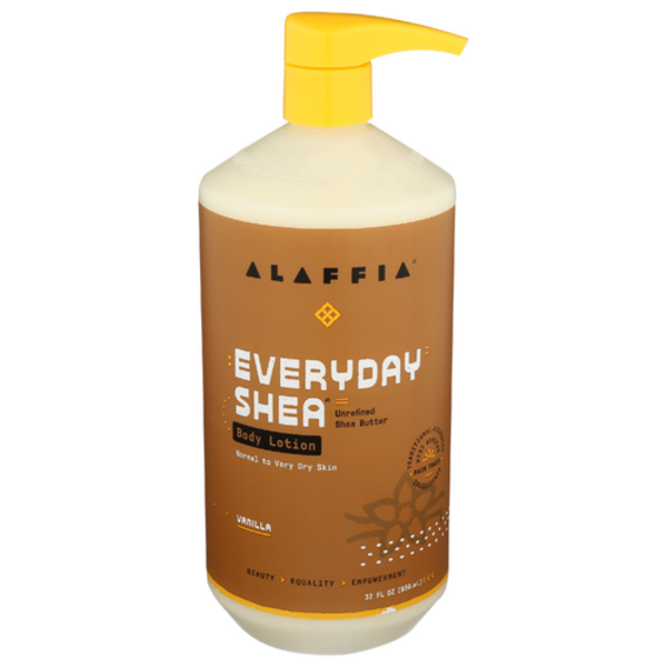Every Day Shea Vanilla Eds Body Lotion