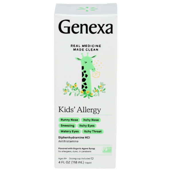 Genexa Kid's Allergy
