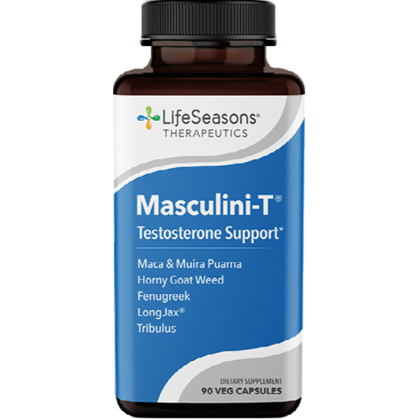 Lifeseasons Masculini-T Testosterone Support