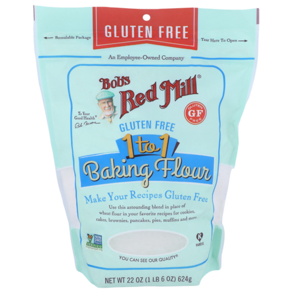 Bob's Red Mill Gluten Free 1 to 1 Baking Flour