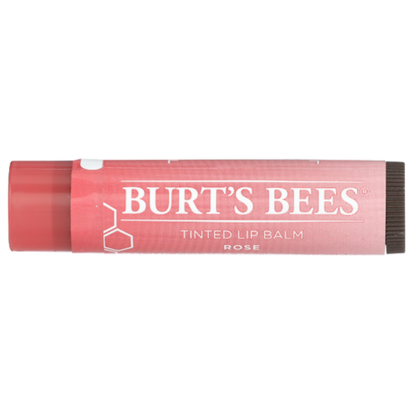 Burt's Bees Rose Tinted Lip Balm