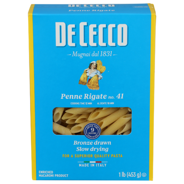 Dececco Penne Rigate Pasta