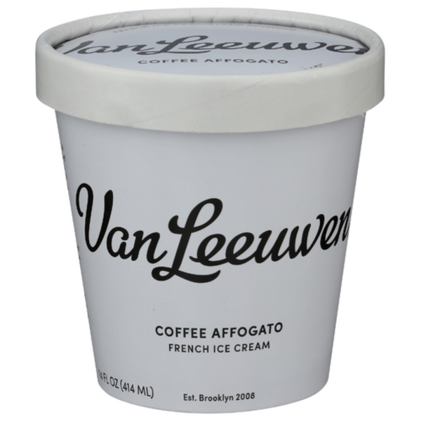 Van Leeuwen Coffee Affogato French Ice Cream