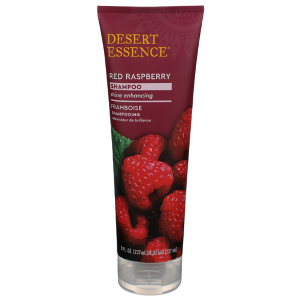 Desert Essence Red Raspberry Shampoo