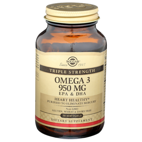 Solgar Omega 3 950 MG EPA & DHA