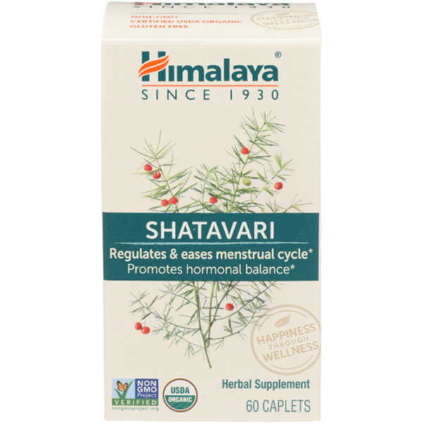 Himalaya Shatavari