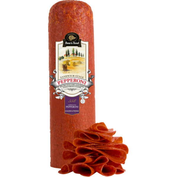 Boar's Head Brand Pepperoni