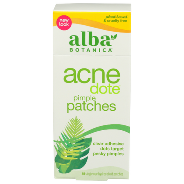 Alba Botanica Acne Dote Pimple Patches