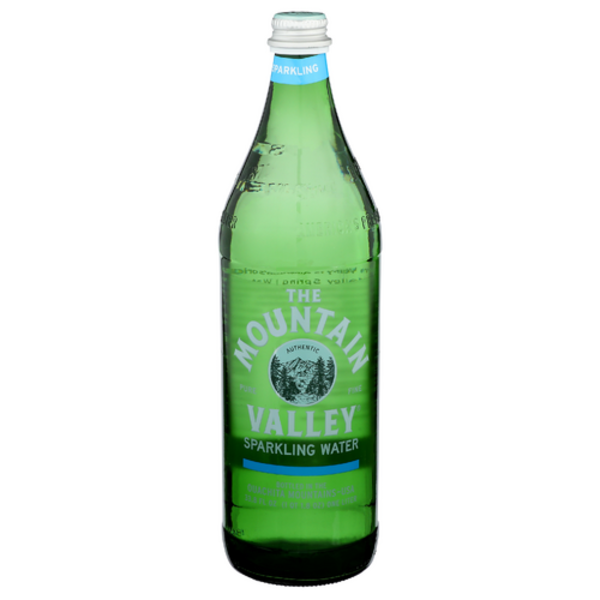 The Mountain Valley Sparklng Water
