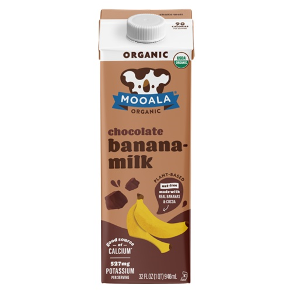 Mooala Organic Chocolate Baa Milk