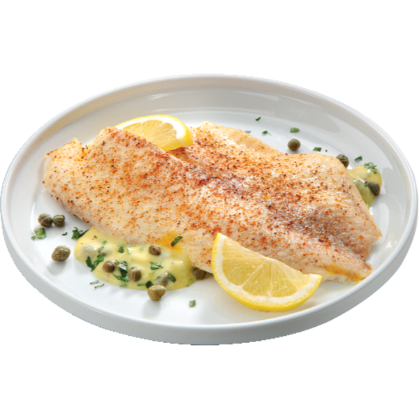 Fresh Farm-Raised Tilapia Fillet