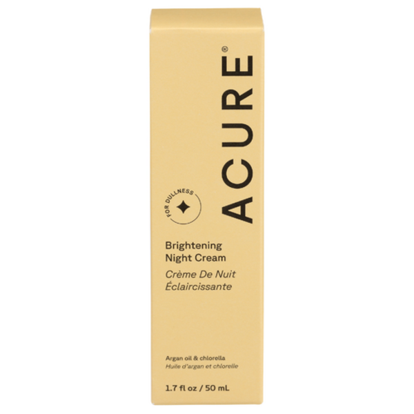 Acure Night Cream