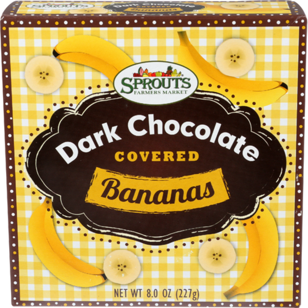 Sprouts Dark Chocolate Covered Baas