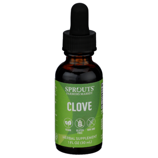 Sprouts Clove