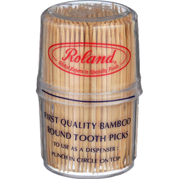 Roland Bamboo Toothpicks